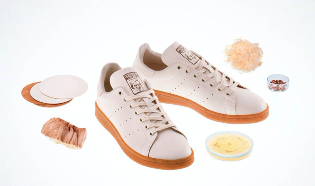 Dari Jamur Jadi Sneakers, Emang Bisa?